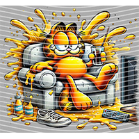 Cartoons and other-CO 766